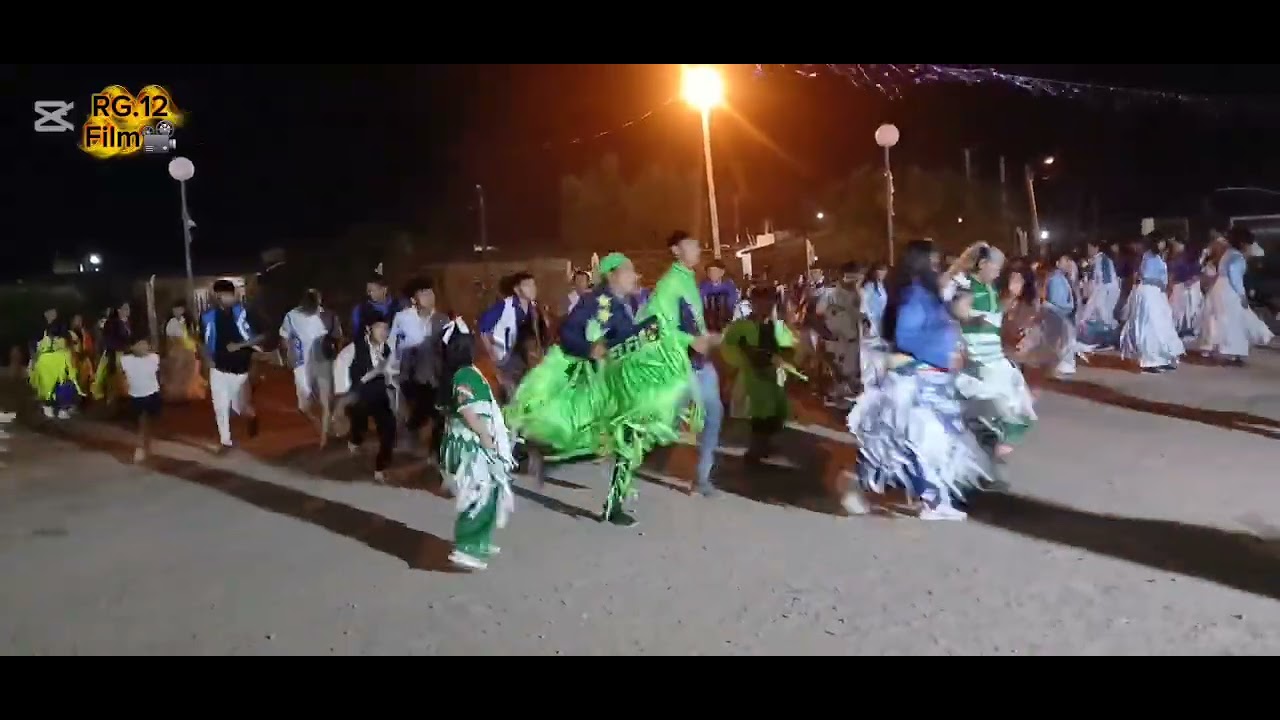 Canta leo Iglesia Puerta de Alabanza b° Chacra 24 Rcia
