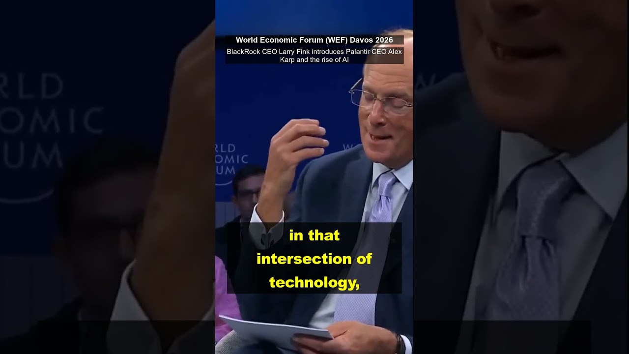 Alex Karp on AI’s Global Shift: National Security and the Resilient Economy