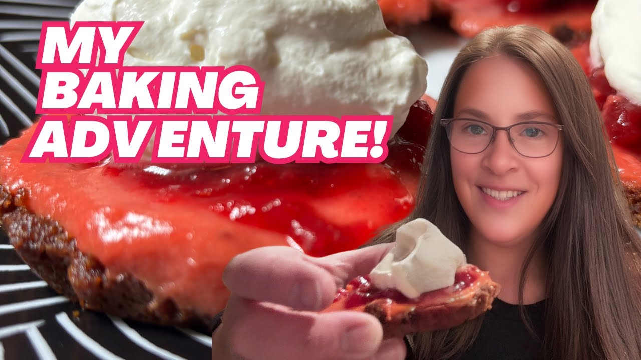 Cranberry Curd Tartlets: My SCD Baking Adventure!