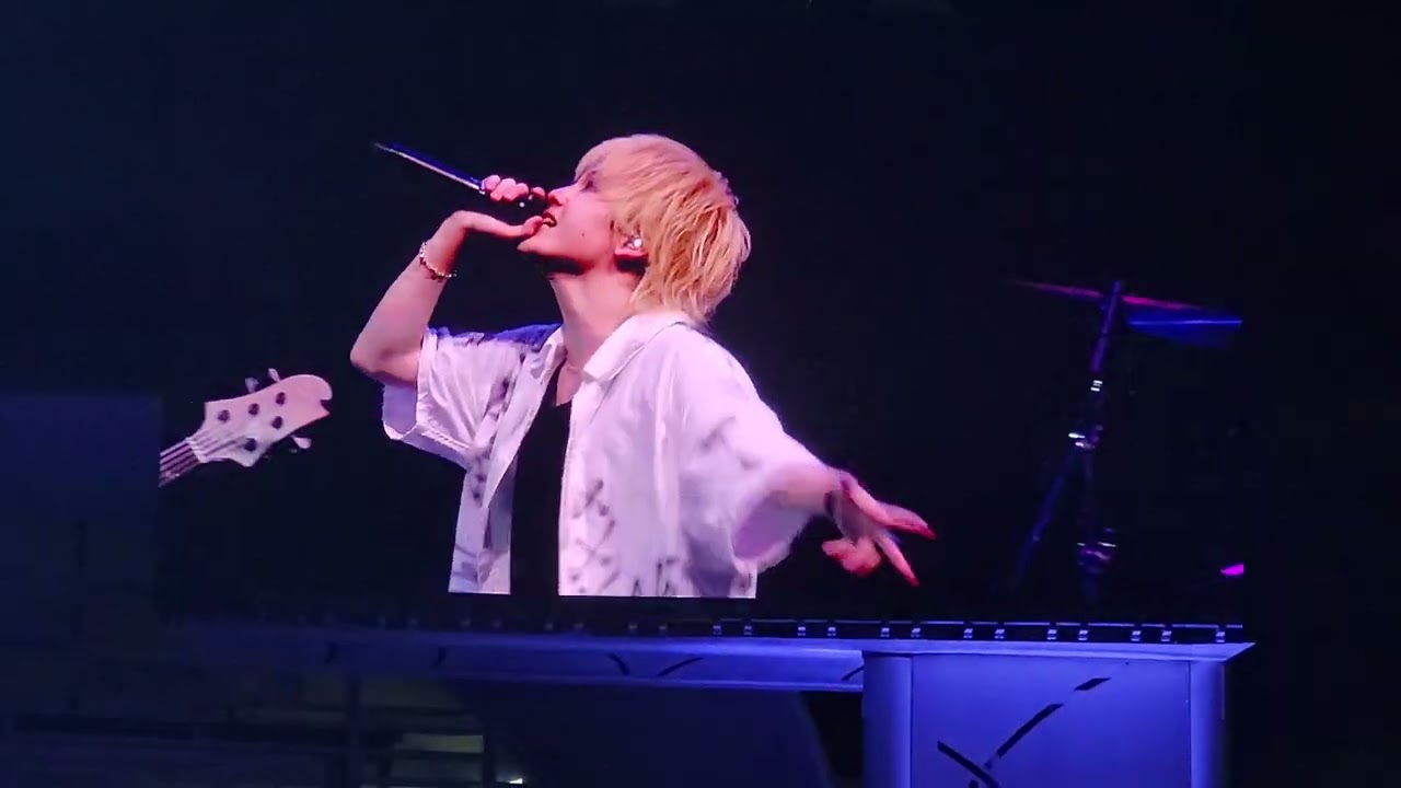 [Full Set Part 2] SPYAIR at SDCC 2025 | Rady Shell Crunchyroll Concert SD Comic Con