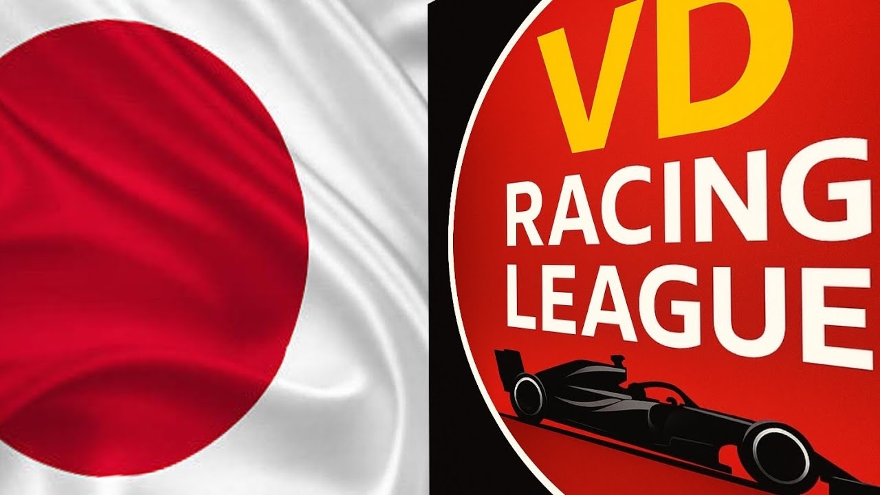 VDRL 🇯🇵 Highlights Japan Race 50%
