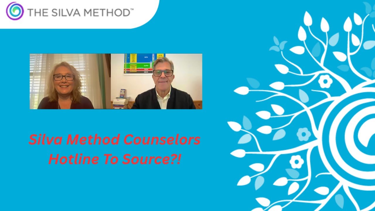 How the SILVA Method Laboratory and Counselor technique helps access inner guidance and intuition ￼