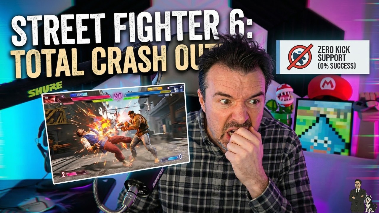 Поддержка Kid DSP Major SF6 Salt и Zero Kick!
