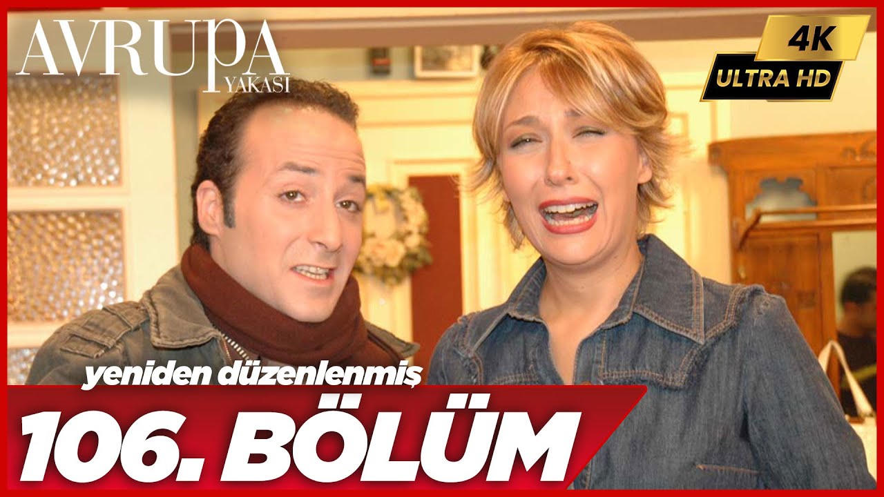 Avrupa Yakası 106. Bölüm | 4K Yüksek Çözünürlük