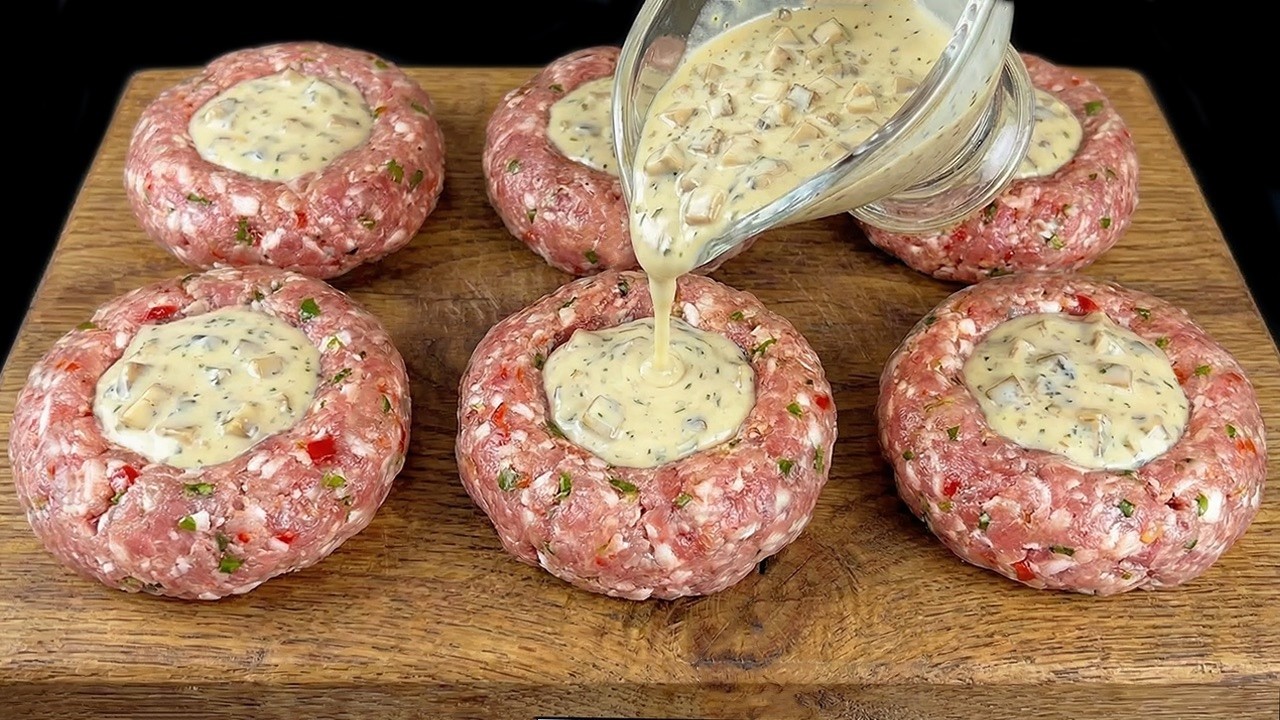 Das ist so lecker, ich koche es fast jede Woche! Nährend Rezept, das die Welt verrückt macht!