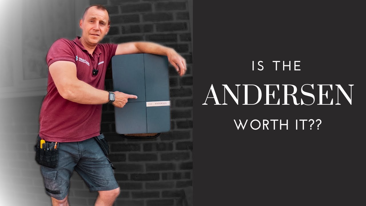 How Good Is the Andersen EV Charger??