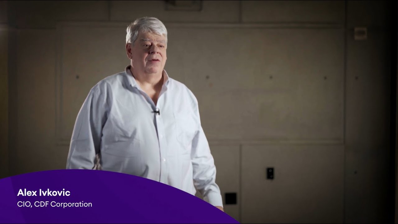 Driving ESG Impact with Real-Time Data | CDF Corporation & IFS Cloud