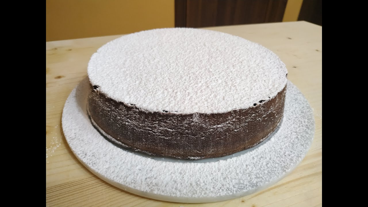 Torta Caprese
