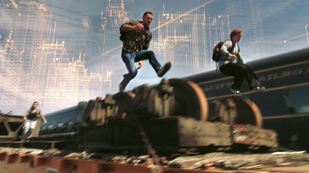 Tom Clancy's The Division: Rogue Agent (Parkour In Real Life) - 4K