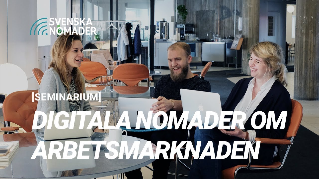Framtidens arbetsmarknad @Goto10 | Seminarium