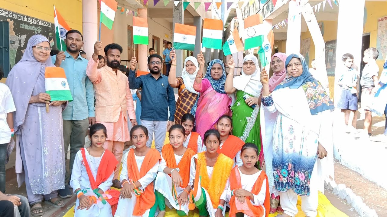 #bapuji #school #dance #patrioticsongs #republicday 