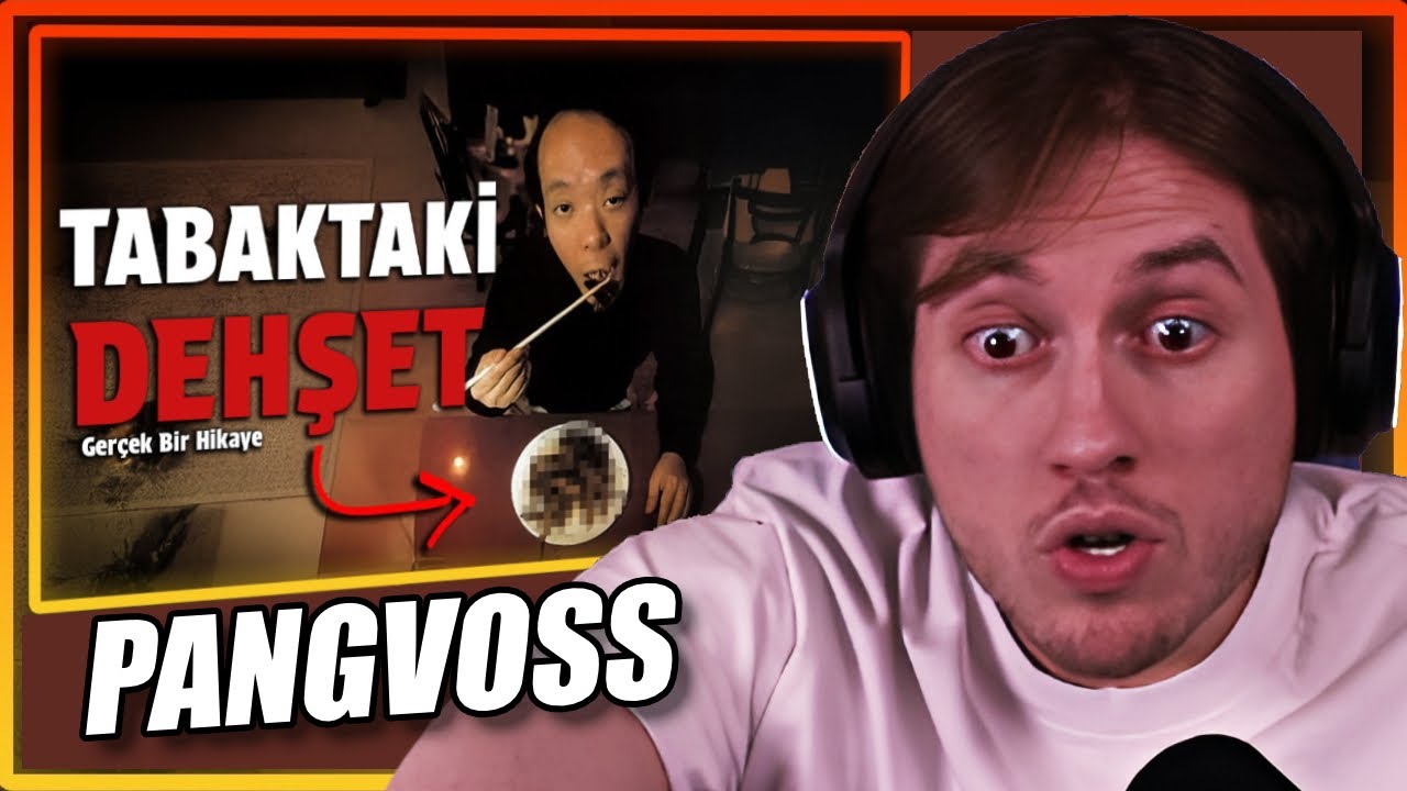 RRaenee | Bir Tabakla Başlayan Dehşet: Issei Sagawa Ger&ccedil;eği | Tepki | @Pangvoss​