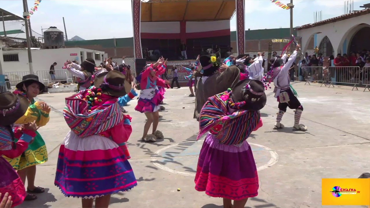II Concurso Nacional de danzas y estampas folklóricas 