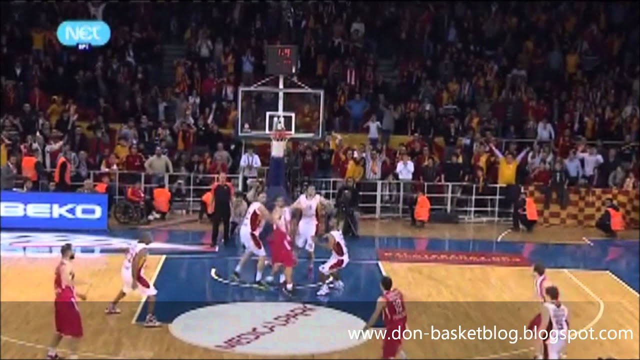 Olympiacos BC Euroleague Champions 2012 - Nothing is Impossible
