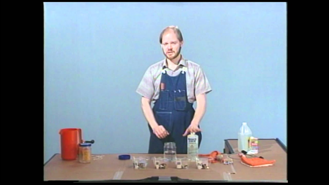 Tuba Repair #13 Rotary Valve Cleaning - Jeff Funderburk