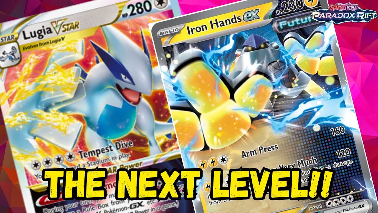 Taking Lugia VSTAR To The Next Level Destroying The Meta Again Pokemon TCG