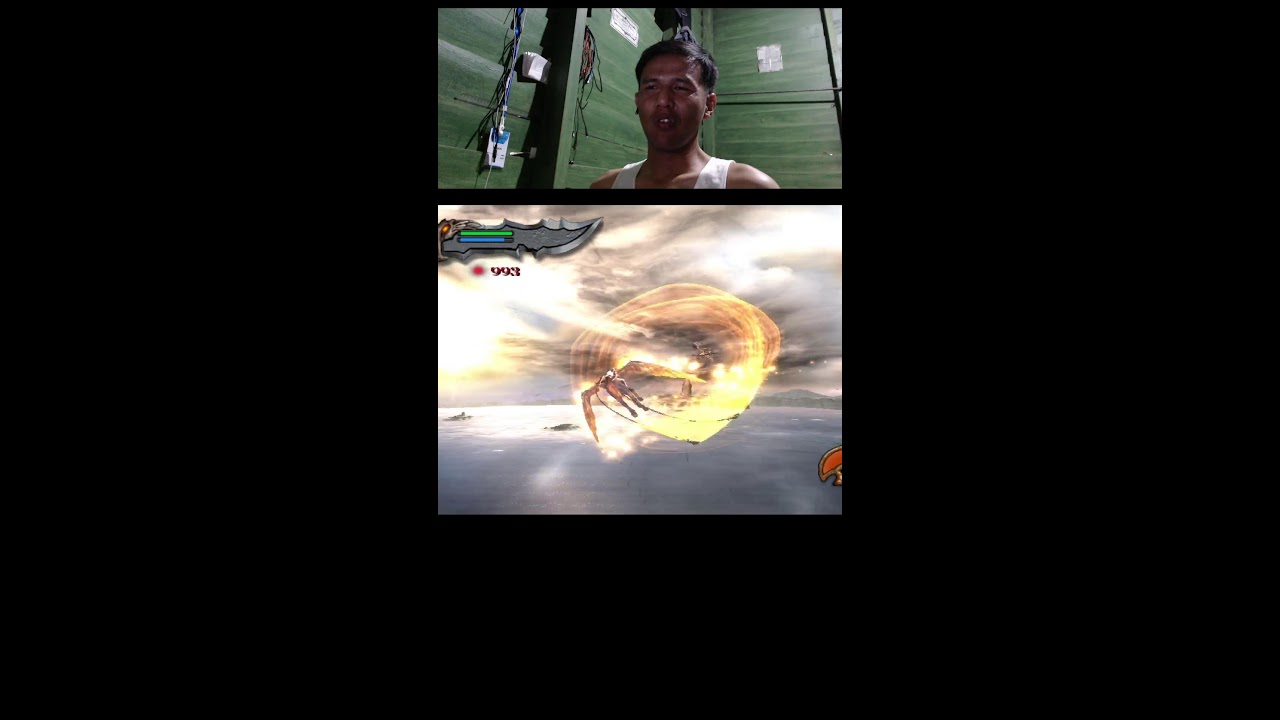 god of war ps II