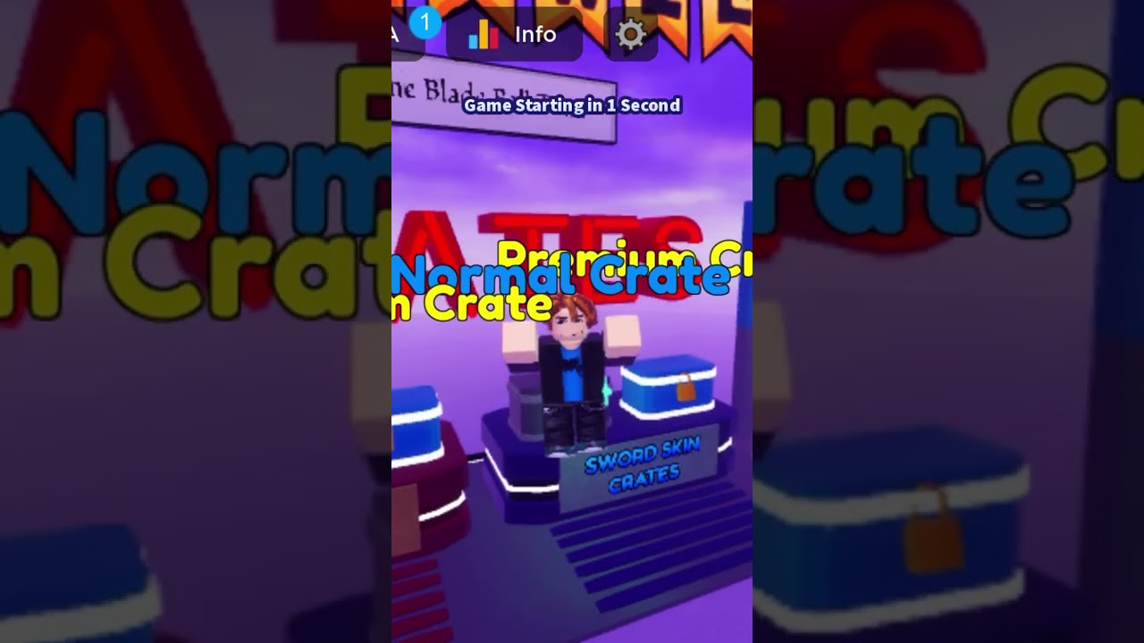 #roblox #openingcrate #slay #bacon #dontask