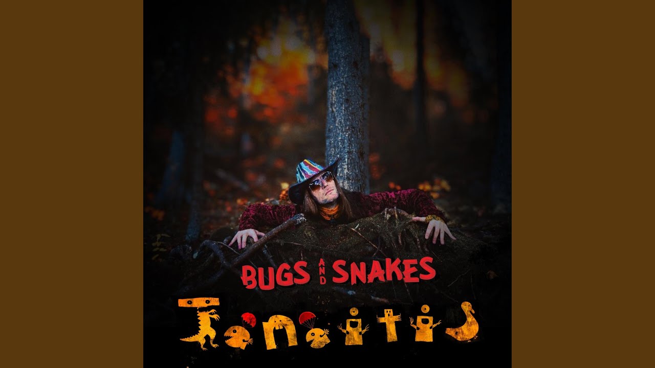 Bugs and Snakes (feat. Harri Haataja)