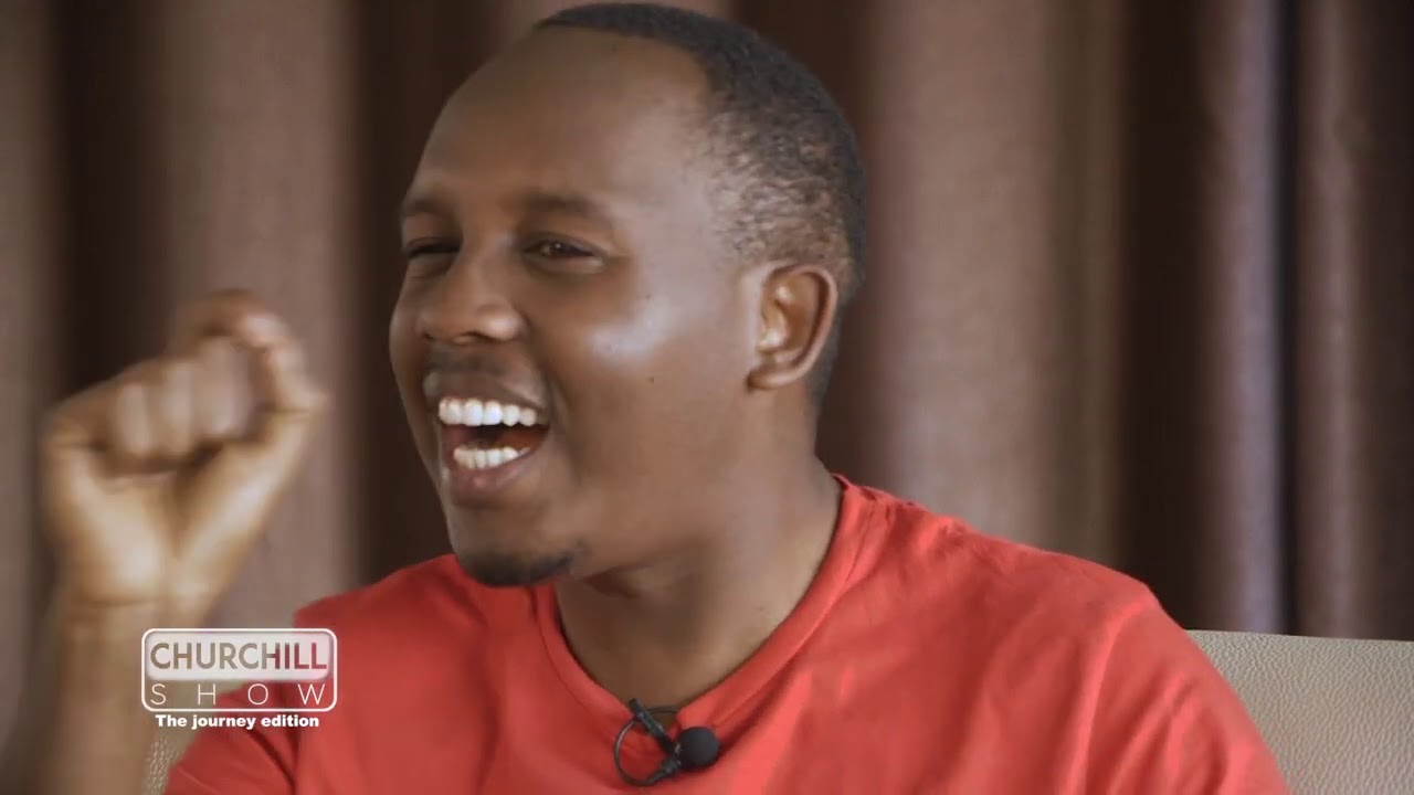 Churchill Show Sn10 Ep03 (Abel Mutua's Journey)