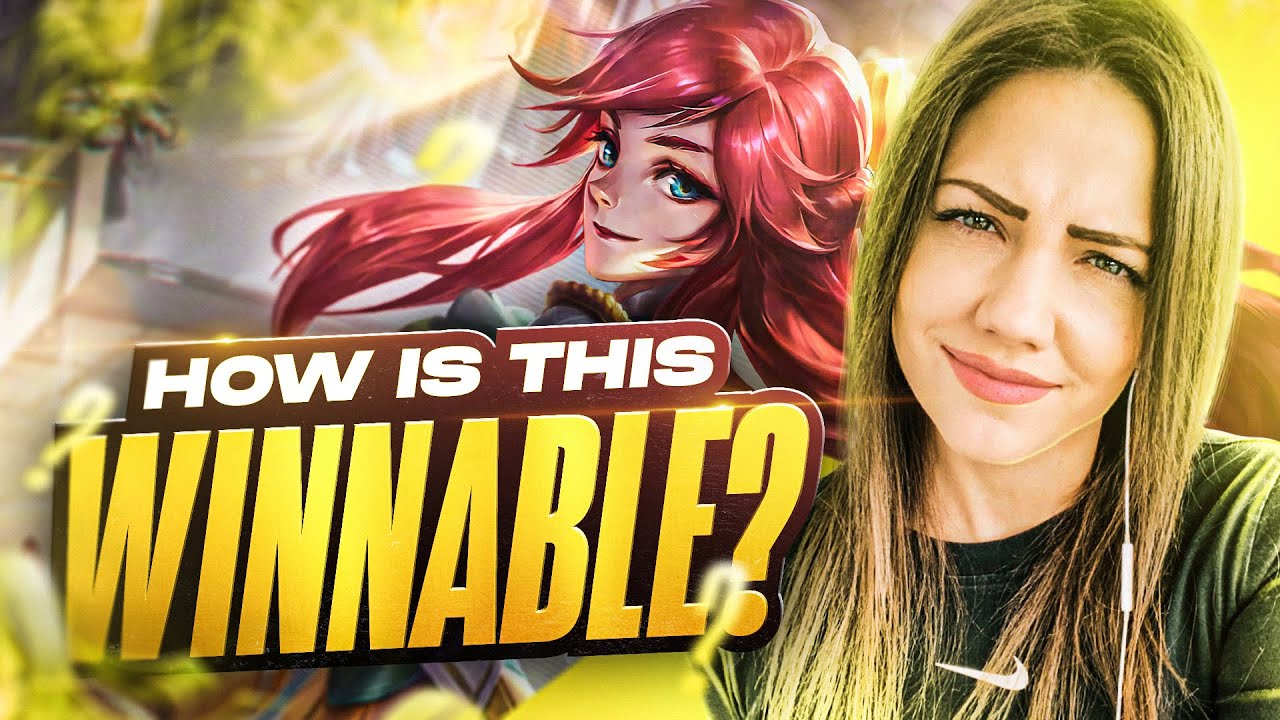 HOW IS THIS WINNABLE? - [KayPea Lux]