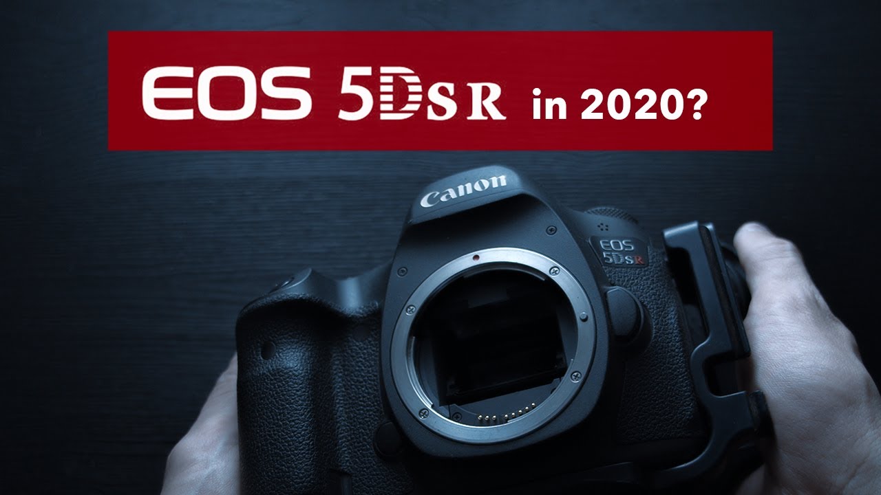 Canon 5DsR / 5Ds в 2020 году? Абсолютно честный отзыв после 5 лет использования.