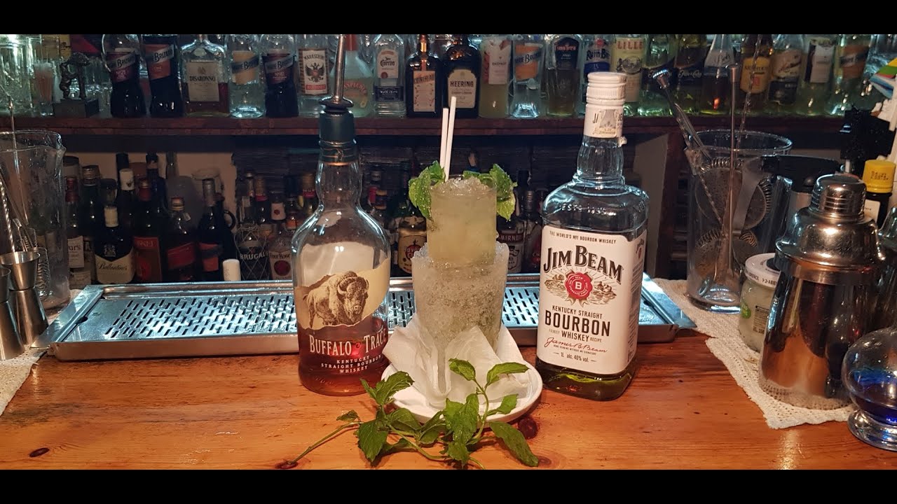 EL MINT JULEP  FRESCO VIENTO DEL SUR
