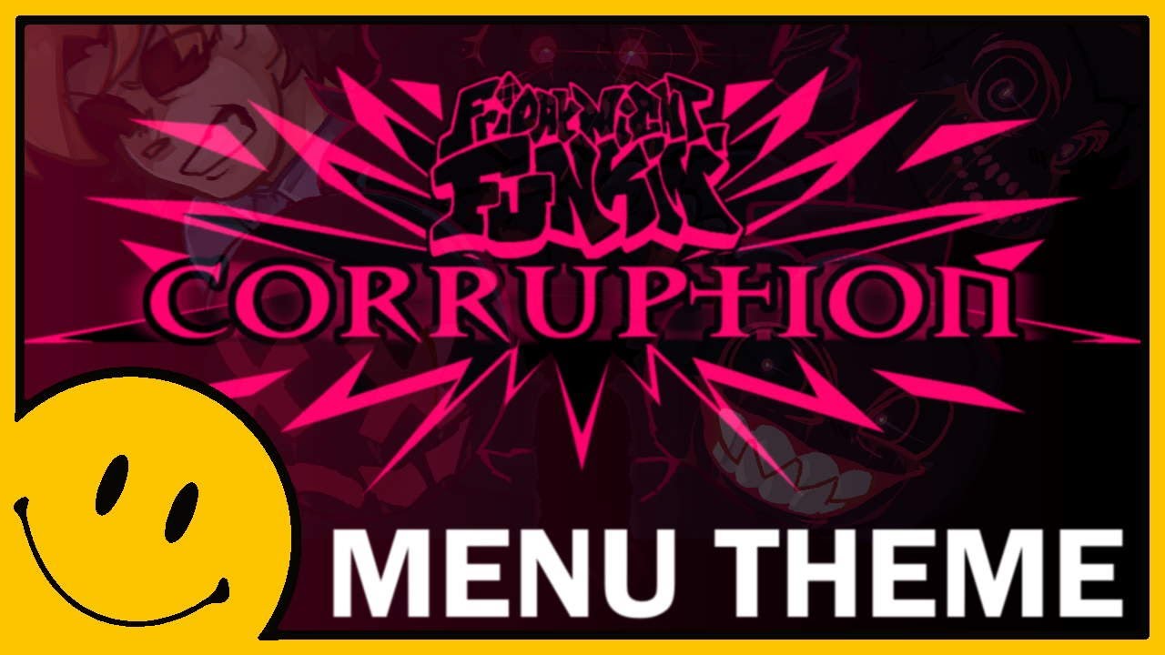 Friday Night Funkin': Corruption | Menu (Ambient + Full Ver.)