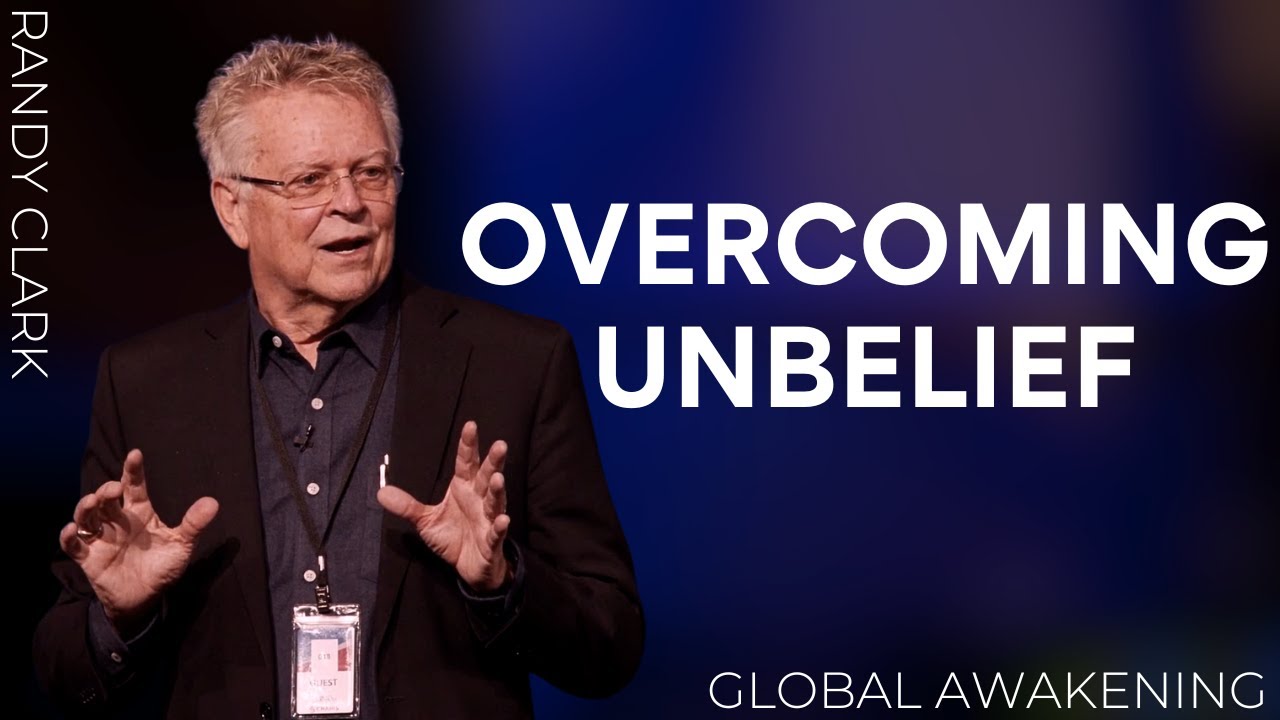 The Power-Filled Life | Randy Clark