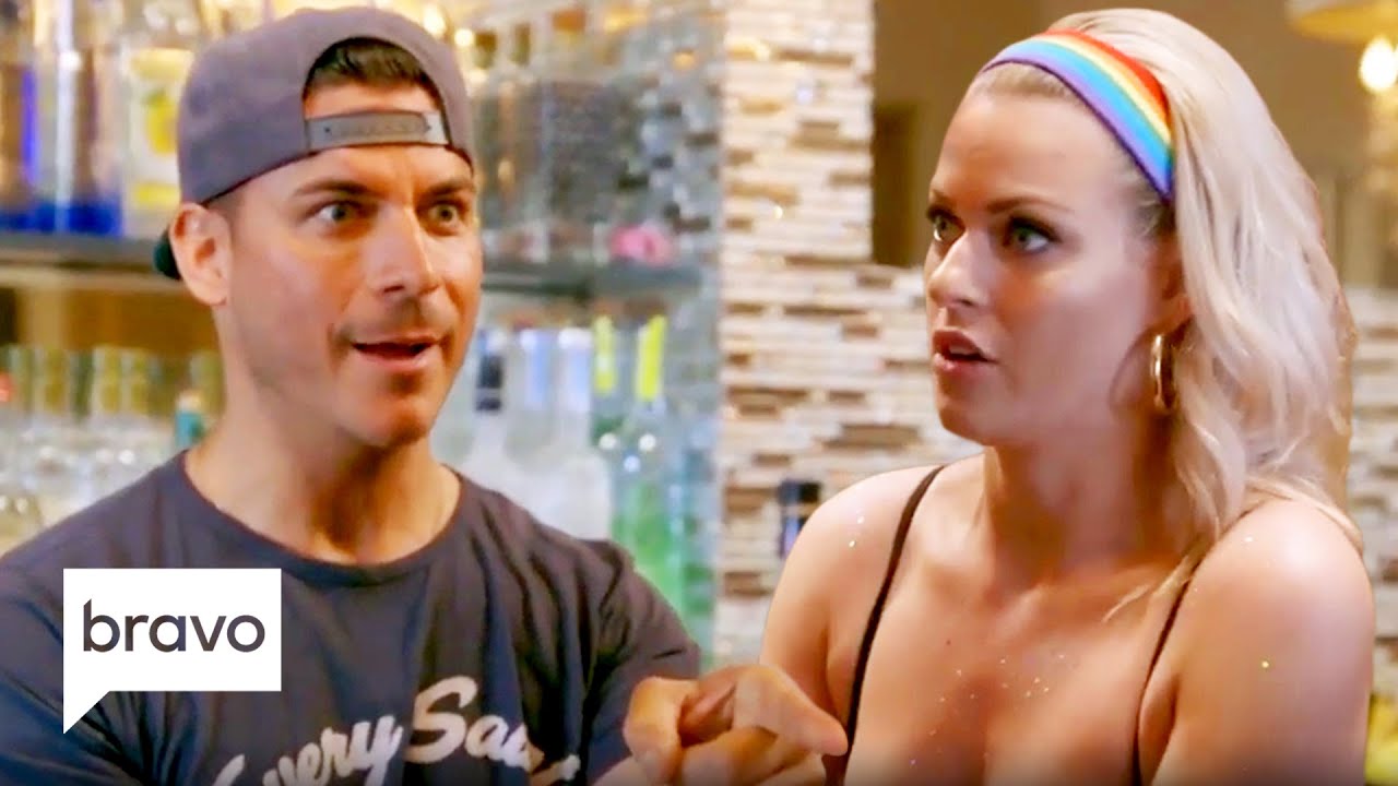 Dayna Kathan Tells Jax That Scheana Shay Is 