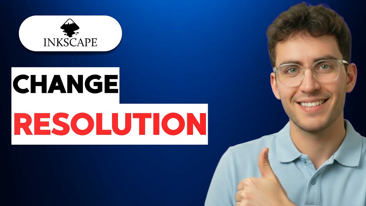 How to Change Resolution in Inkscape [2026 Full Guide]