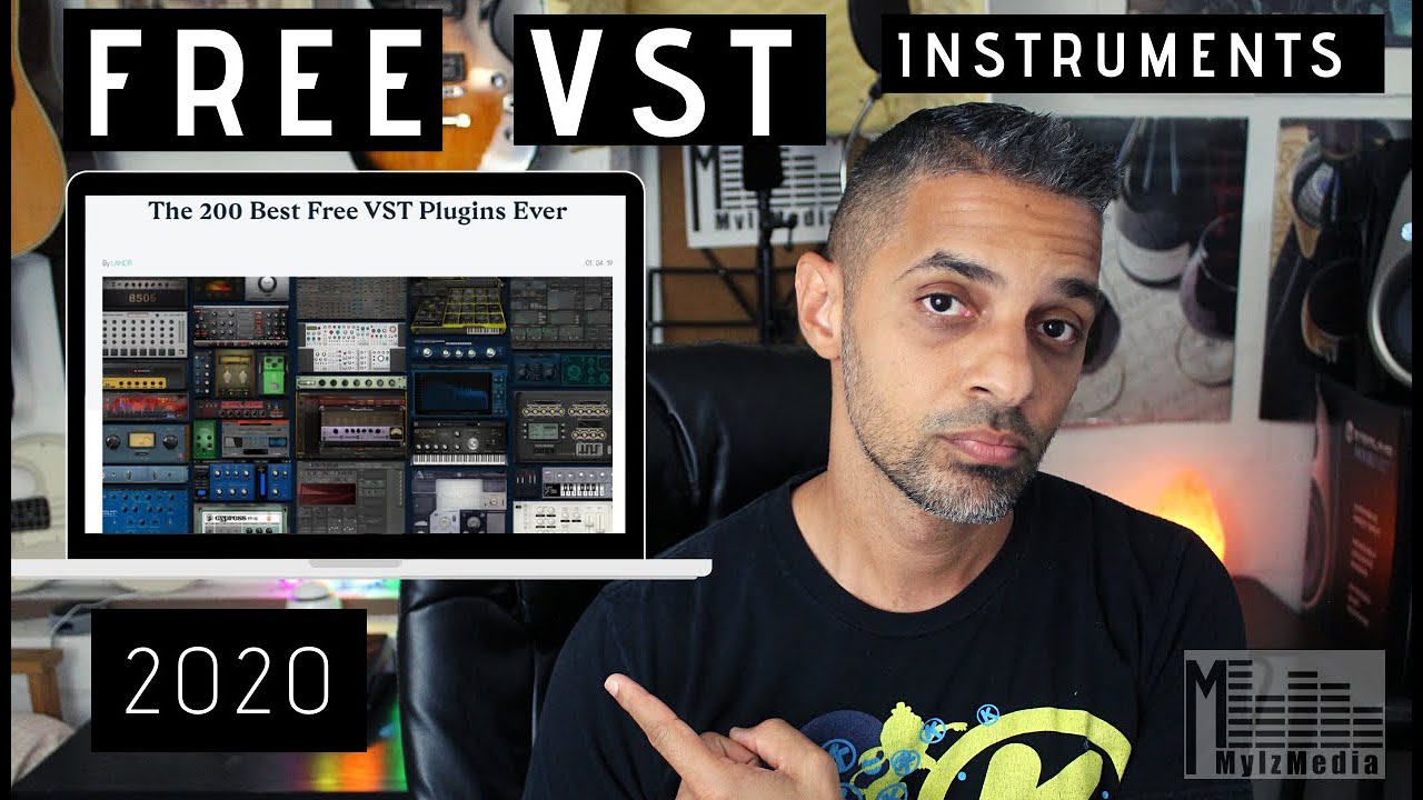 200 Best FREE VST Instruments Guaranteed to Improve Your Songs (2020)