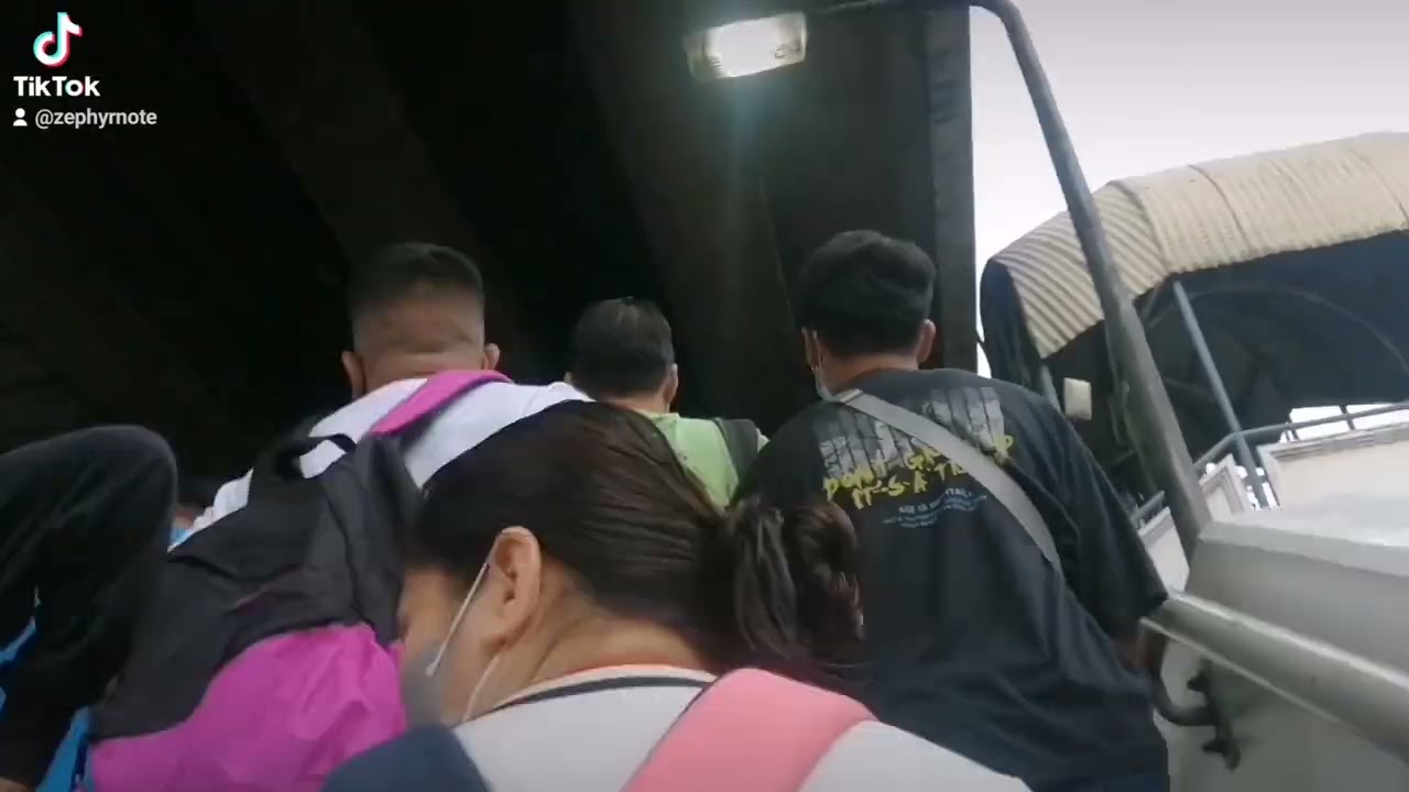 Paano magpunta sa Department of Migrant Workers (DMW) (POEA)