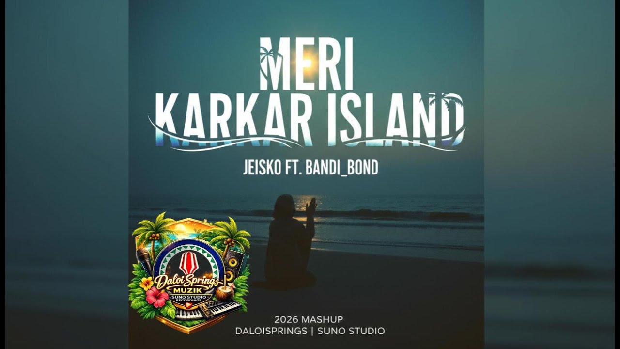 Meri Karkar Island(MASHUP2026)| Daloi Springs Muziks | Suno Studio Recordings