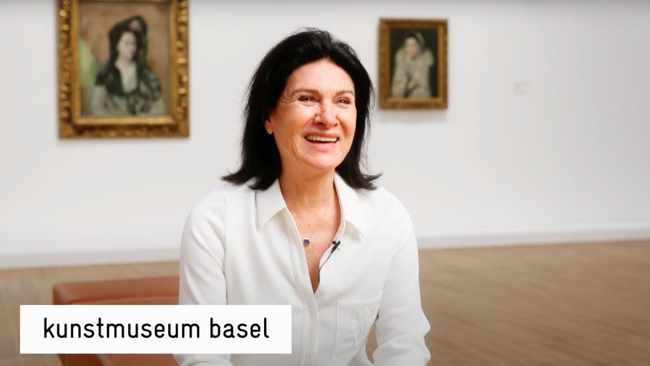 Paloma Picasso on 