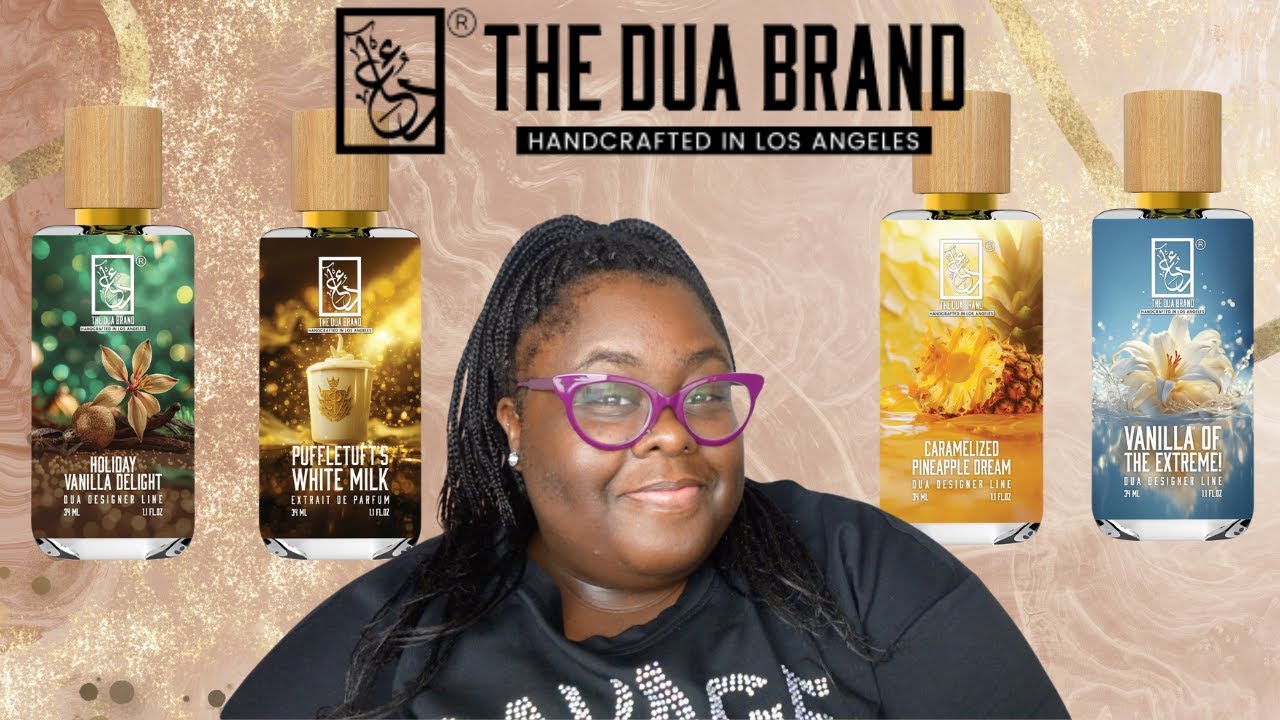 Dua Brand Perfume Haul|New Releases|BBW Dupes|Vanilla Bean Noel Dupe|Caramelized Pineapple Dream