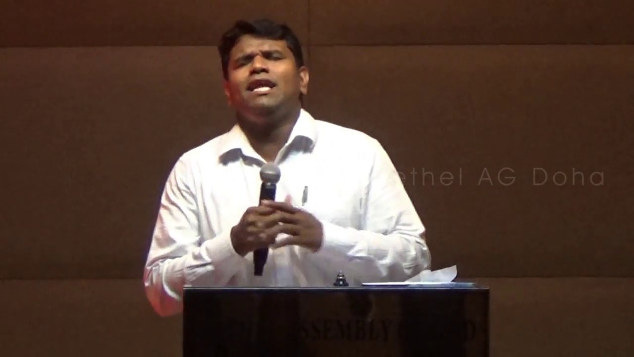 Ennamilla Nammkal | Live | Pr. Jobin Elisha | Bethel AG Doha