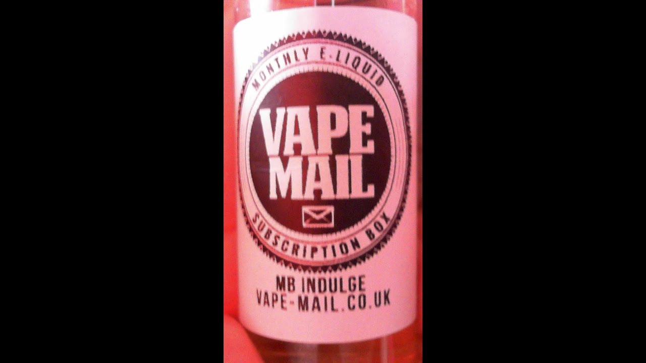 Vape-Mail -  Molin Berry - Indulge