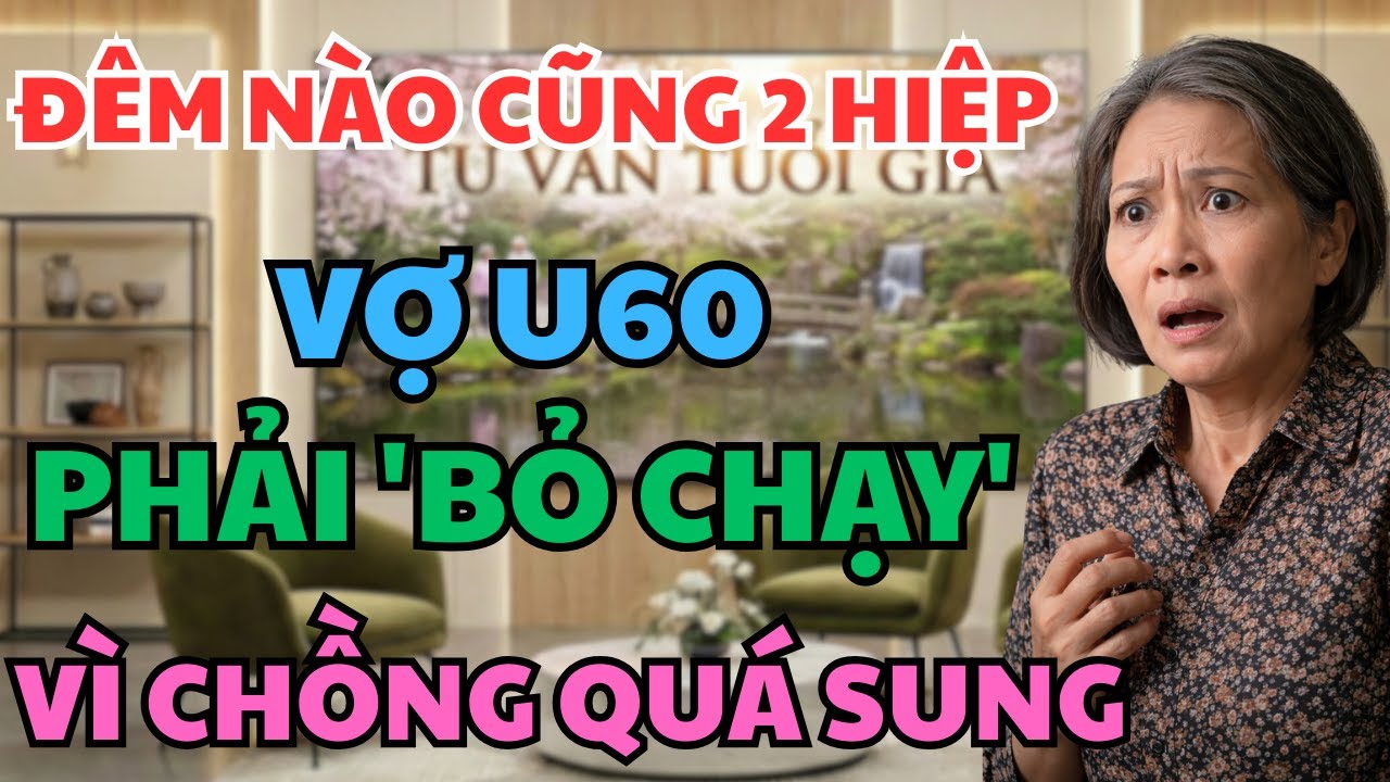 Tư Vấn Tuổi Già : 