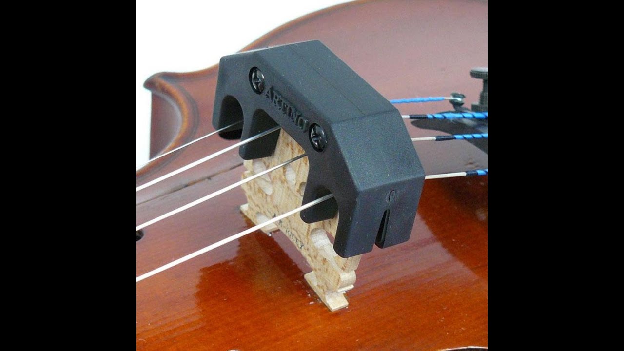 Gewa Practice Violin and Viola Mute
