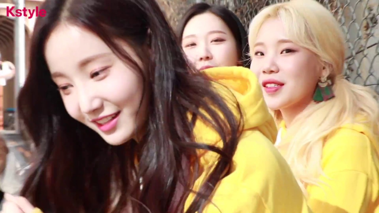 韓国を席巻中のMOMOLAND！インタビューメイキング映像を大公開！