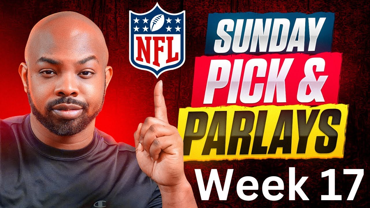 Прогнозы на 17-ю неделю НФЛ | Лучшие ставки на спорт в НФЛ | FanDuel | Draftkings