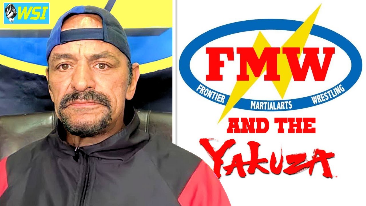 Sabu on The Yakuza's Involvement in Japanese Wrestling