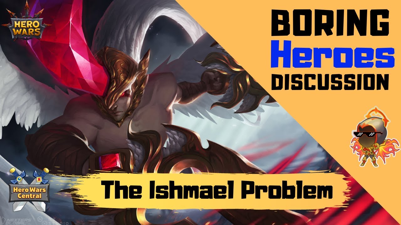 The Case for Ishmael | Hero Wars