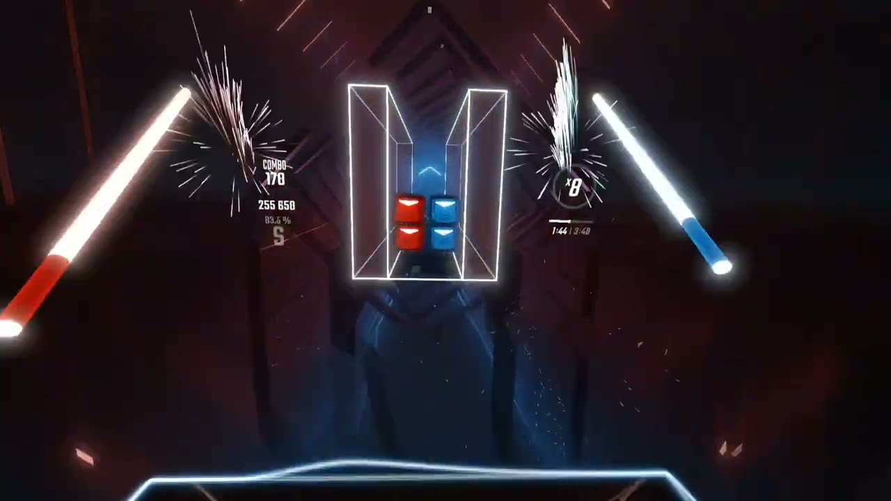 We Know What Scares You (Expert) ⚔️ Beat Saber