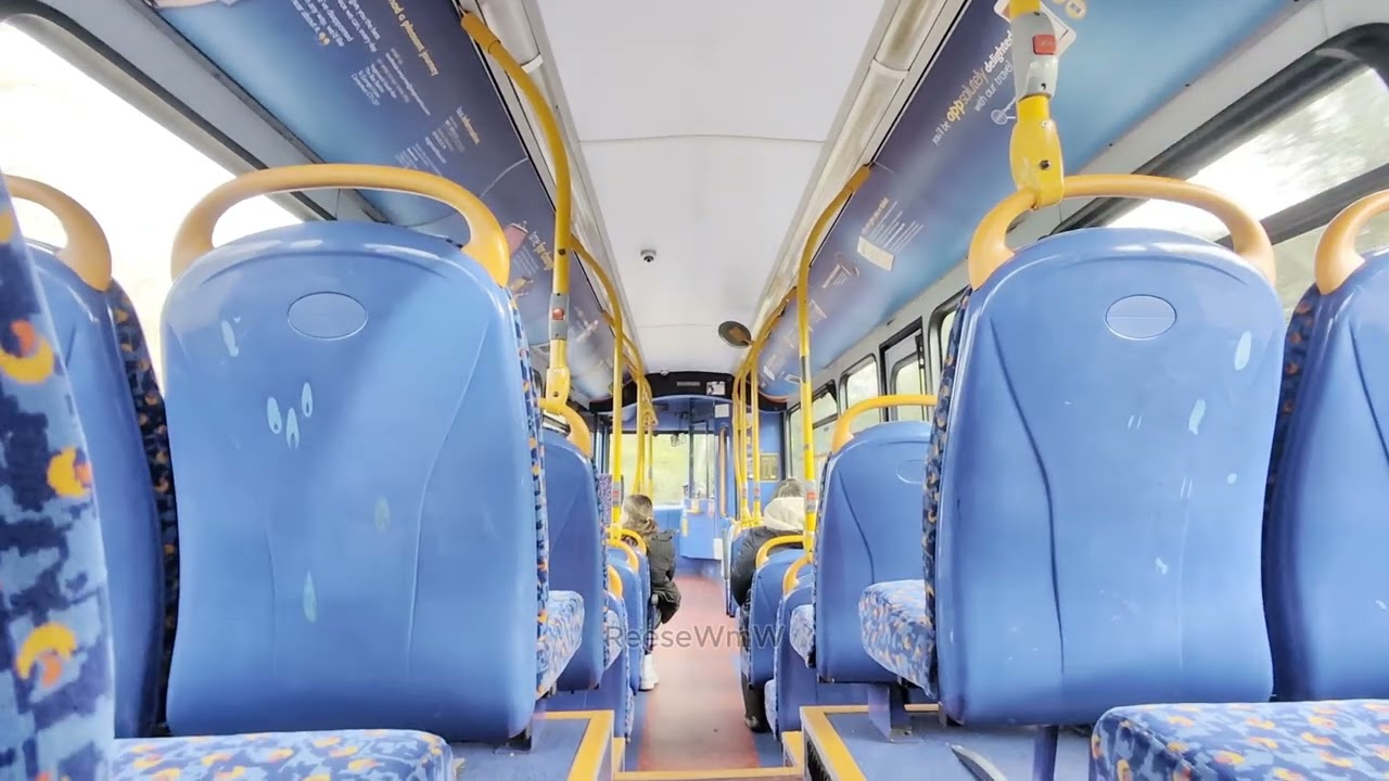 Stagecoach SE ADL Enviro200 36497
