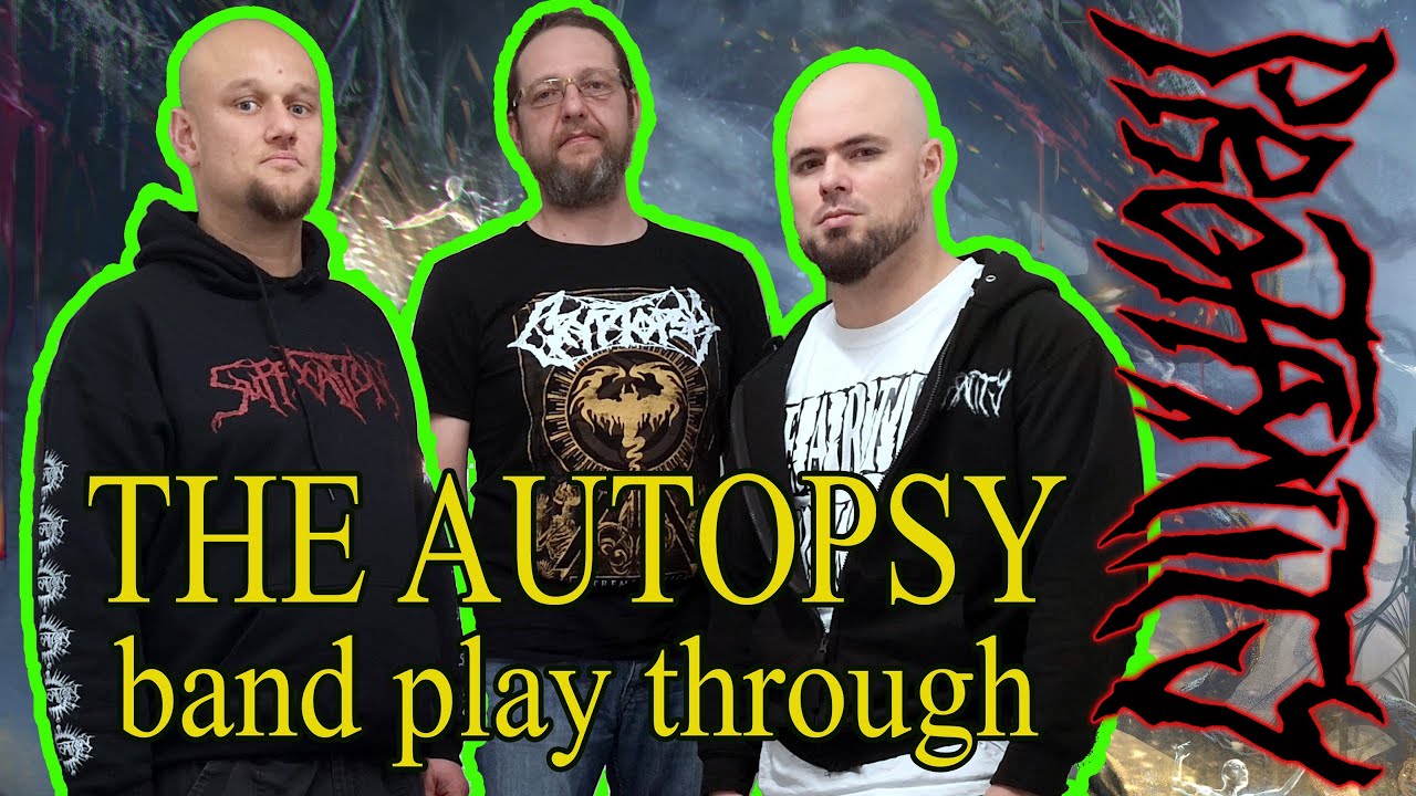 Profanity - The Autopsy (play through)
