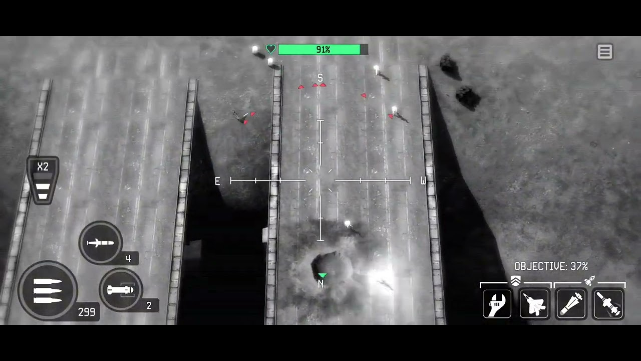 War Drone #8 Steel Hammer