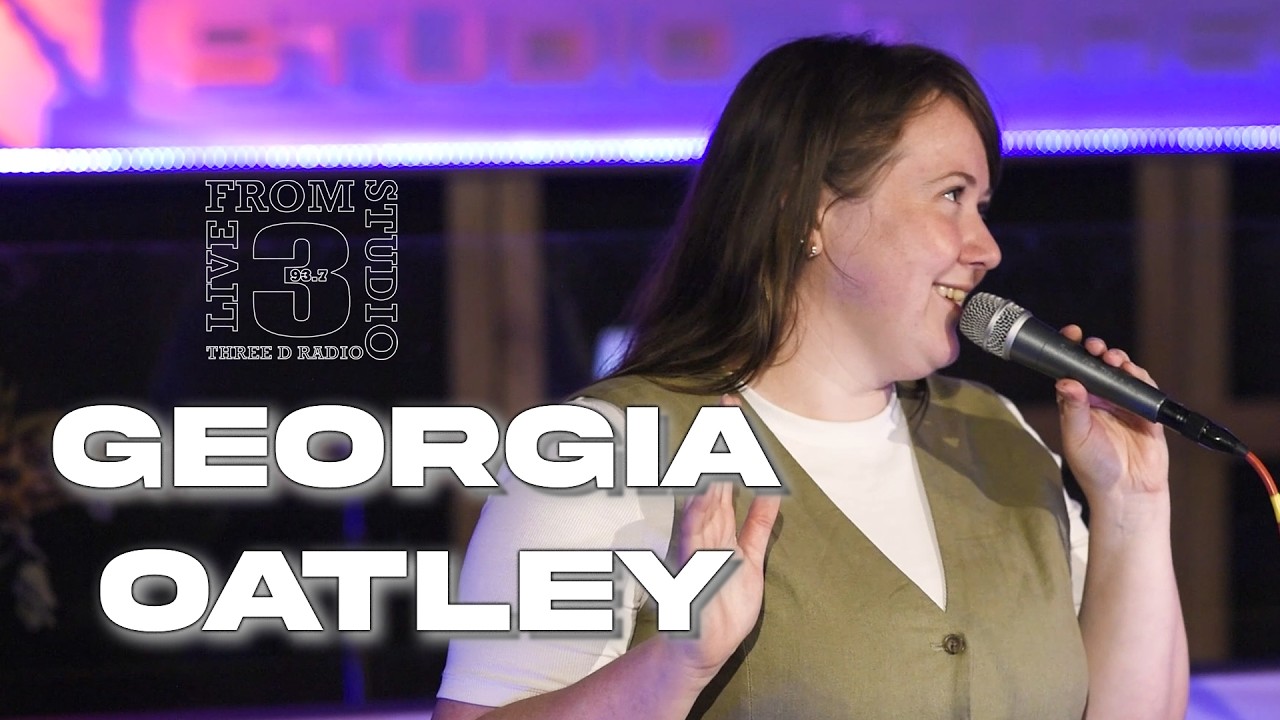 Georgia Oatley Performing Live from Studio 3 - Electronic / Trip Hop