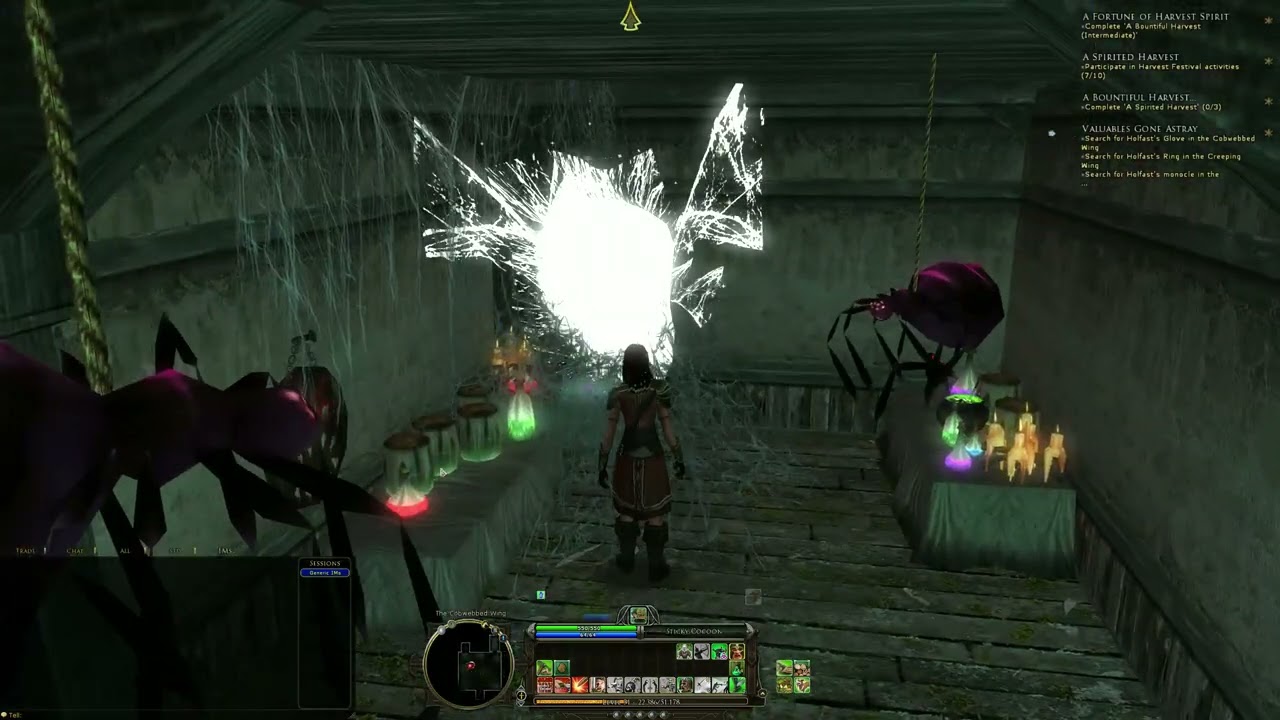 Harvestmath : Valuables Gone Astray - LotRO